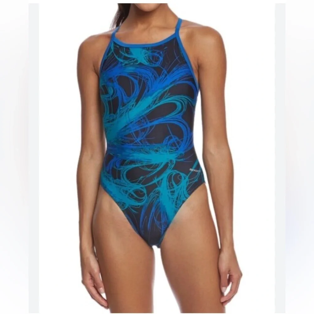 2 - TYR snd Sporti Performance Racing Swimsuits Size 24 Y - Picture 10 of 10